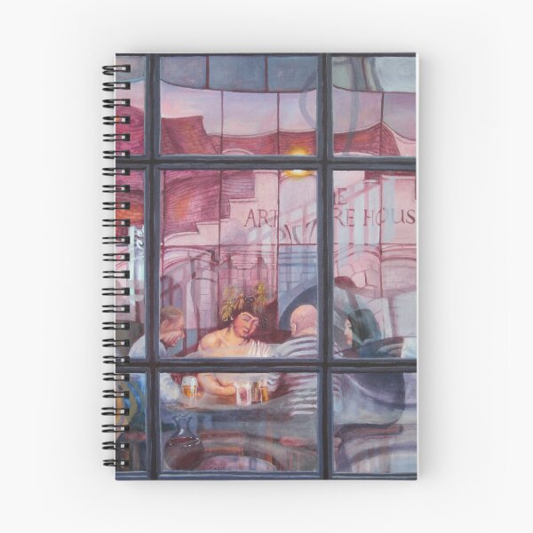 Item preview, Bacchus in the Art Picture House designed and sold by maggiesartwork.