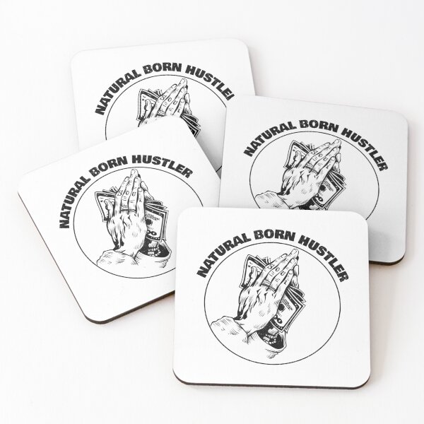 Item preview, Natural Born Hustler designed and sold by Wachi-A.