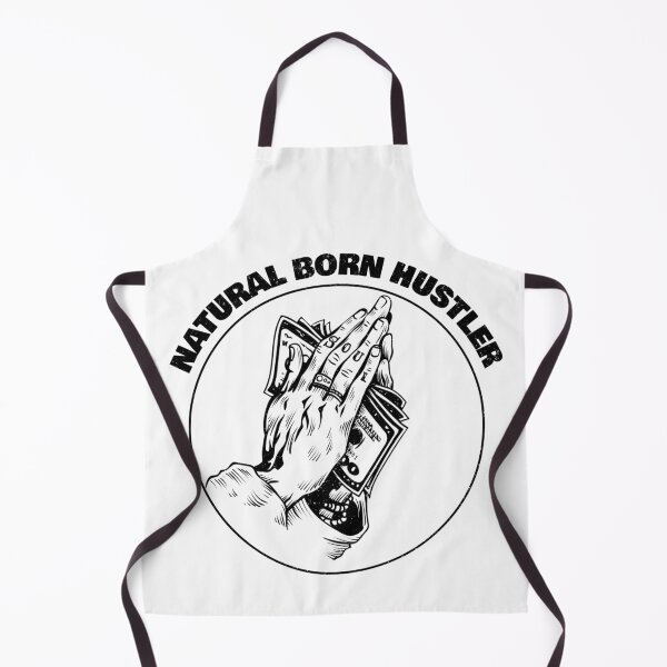 Item preview, Natural Born Hustler designed and sold by Wachi-A.