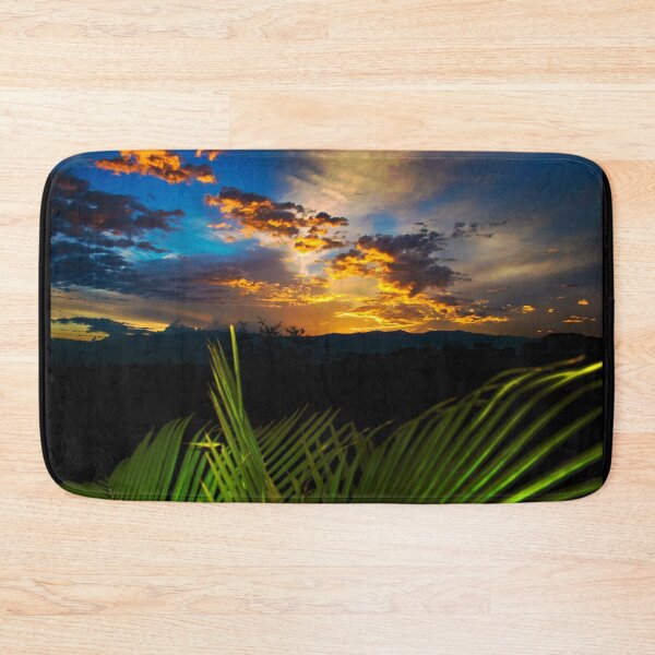 Item preview, Central Cordillera to Coastal Cordillera Sunset designed and sold by alabca.