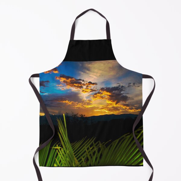 Item preview, Central Cordillera to Coastal Cordillera Sunset designed and sold by alabca.