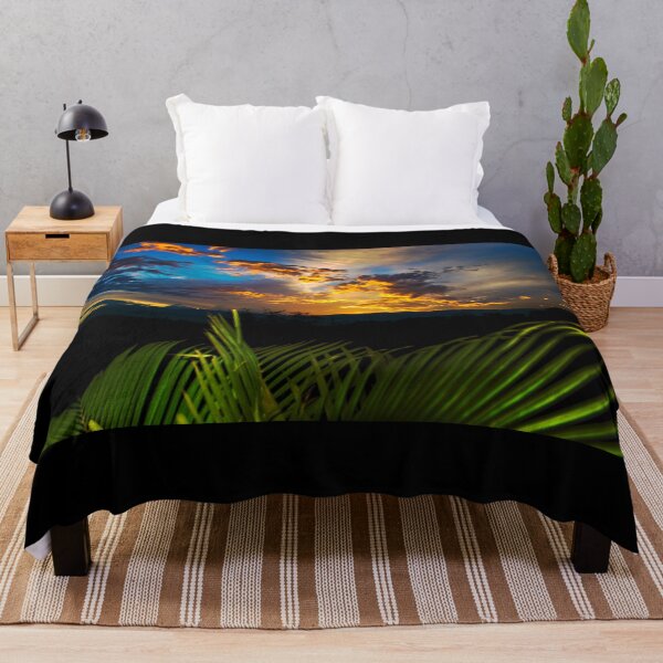 Item preview, Central Cordillera to Coastal Cordillera Sunset designed and sold by alabca.