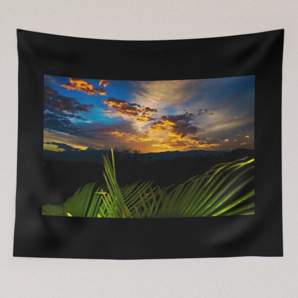 Item preview, Central Cordillera to Coastal Cordillera Sunset designed and sold by alabca.
