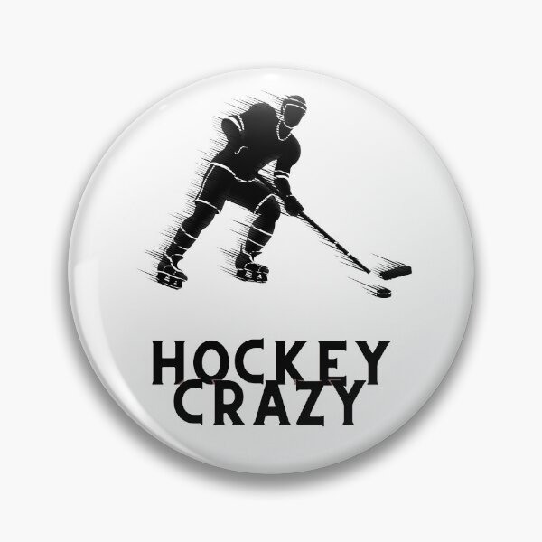 Aperçu de l'œuvre Hockey fou créée et vendue par raweekarn.