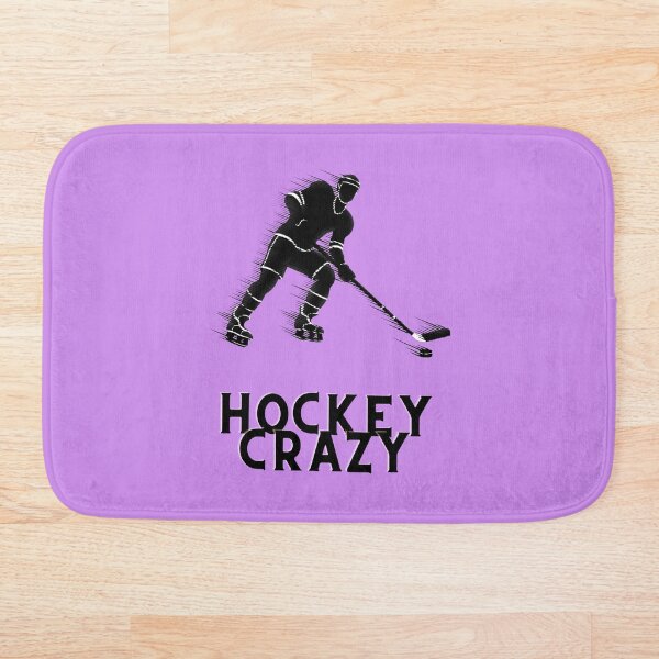 Item preview, Hockey Crazy designed and sold by raweekarn.