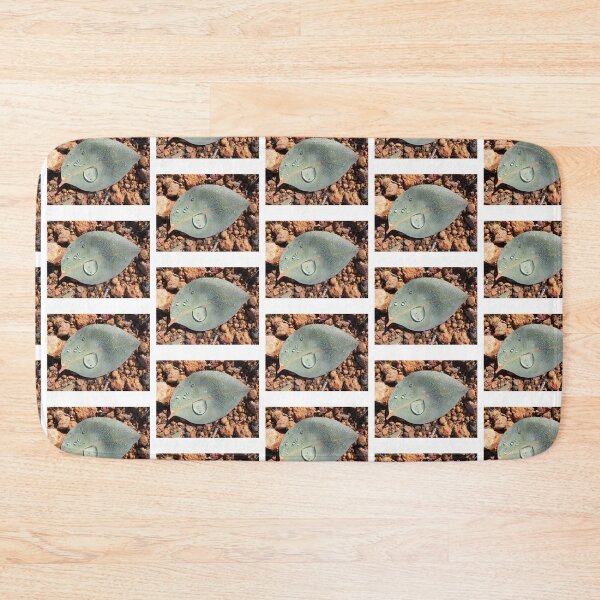 Item preview, Gum leaf holding a raindrop  designed and sold by FunkyTowns.