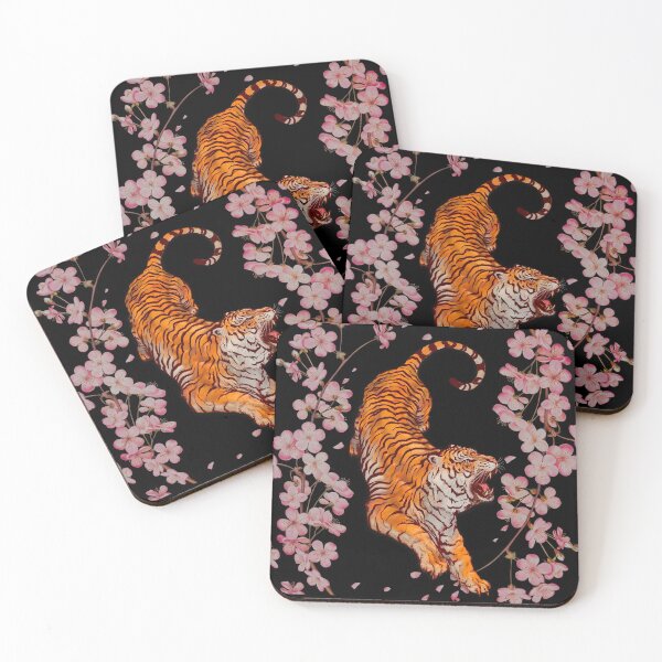 Item preview, Tiger roar  designed and sold by shodark.