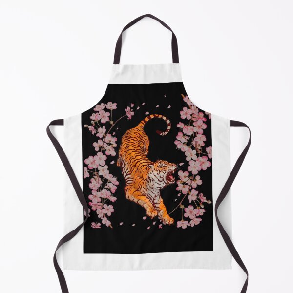 Item preview, Tiger roar designed and sold by shodark.
