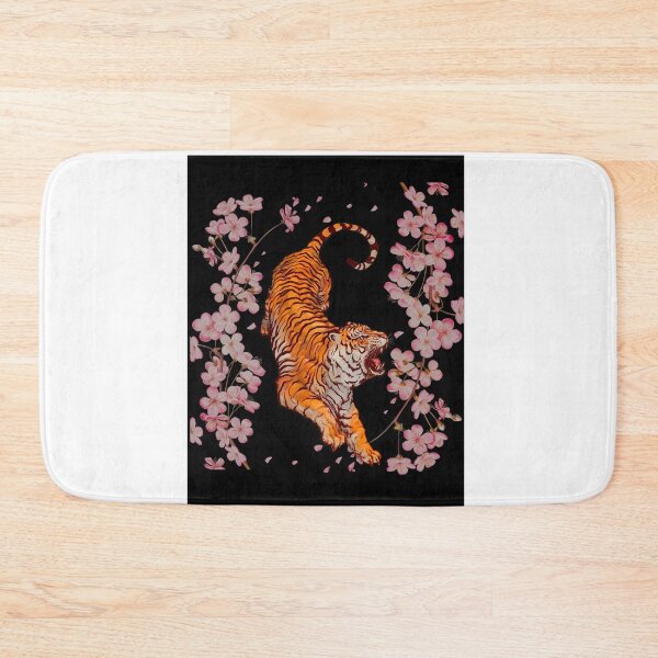 Item preview, Tiger roar  designed and sold by shodark.