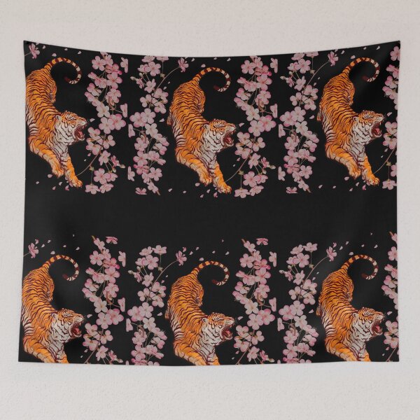 Item preview, Tiger roar  designed and sold by shodark.