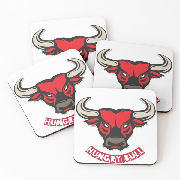 Item preview, Wonderful Hungry bull  T-shirt  designed and sold by aruvanita.