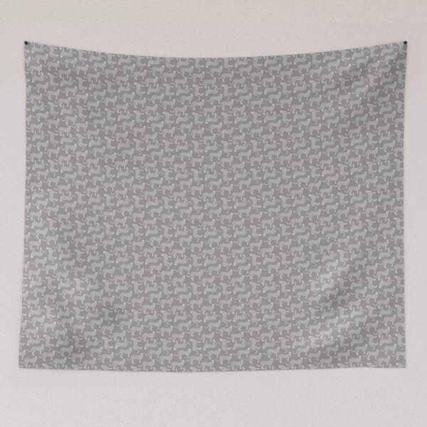 Item preview, Gray Cheetah Jungle Cat designed and sold by AmyJCreative.