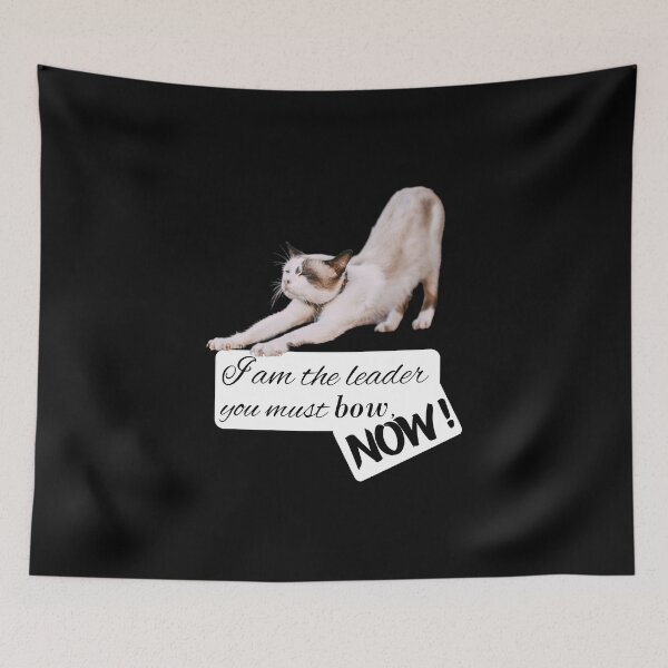 Item preview, Funny Cats Meme For Cat Mums designed and sold by titanosdesign.