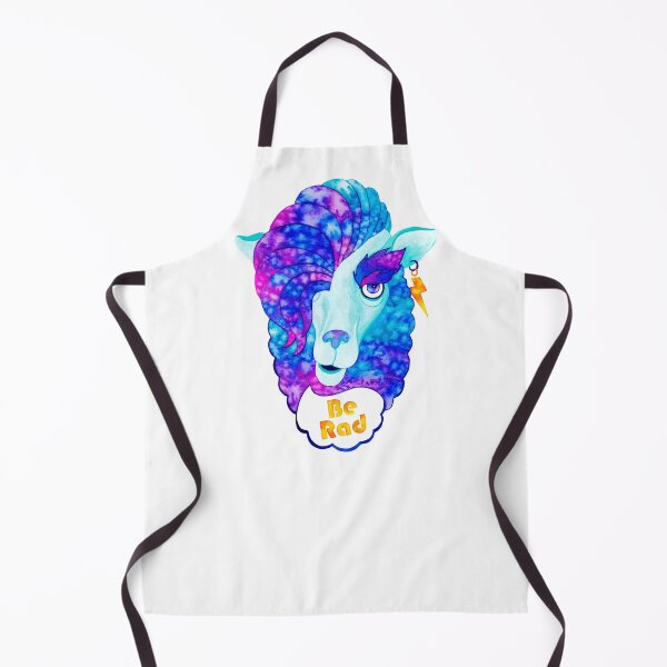 Item preview, Rad Cool Llama designed and sold by Ruta.