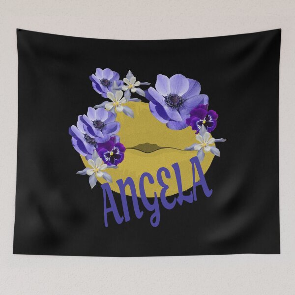 Item preview, Angela female name designed and sold by Areashor.