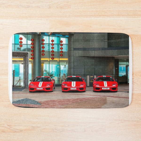 Item preview, 3 Ferrari 360 Challenge Stradale designed and sold by Rico Liu.