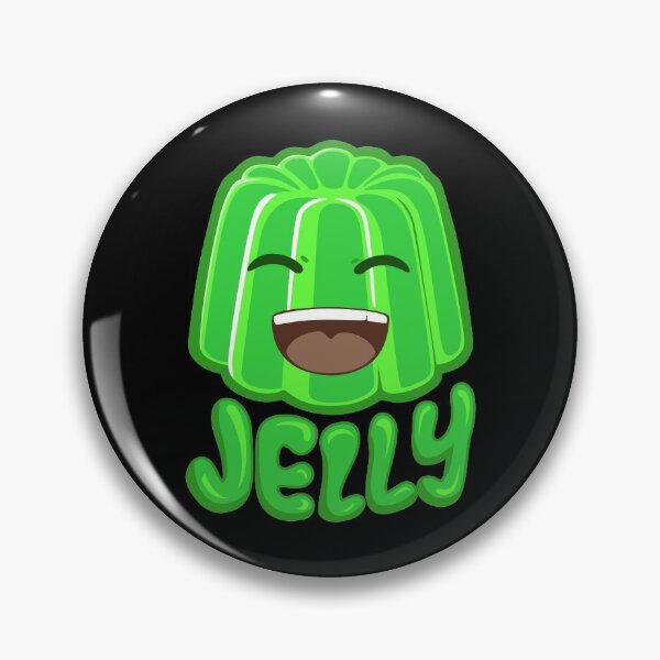 Jelly Gamers Pins And Buttons Redbubble - egtv roblox high school