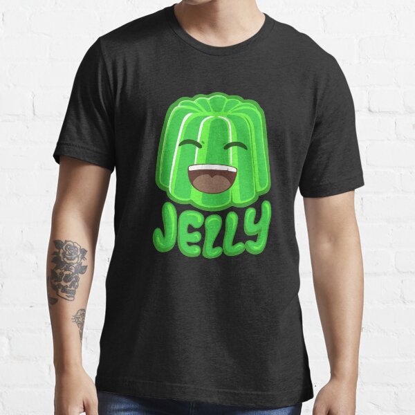 Verde Jelli Camiseta esencial