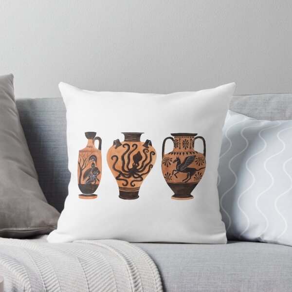 Item preview, GREEK POTTERY designed and sold by BEATRIZ ABAITUA.