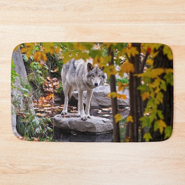 Item preview, Gray Wolf designed and sold by Michael Cummings.