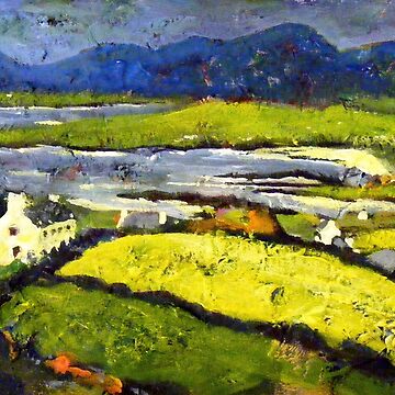 Artwork thumbnail, Coast, The West (Ireland) by eolai