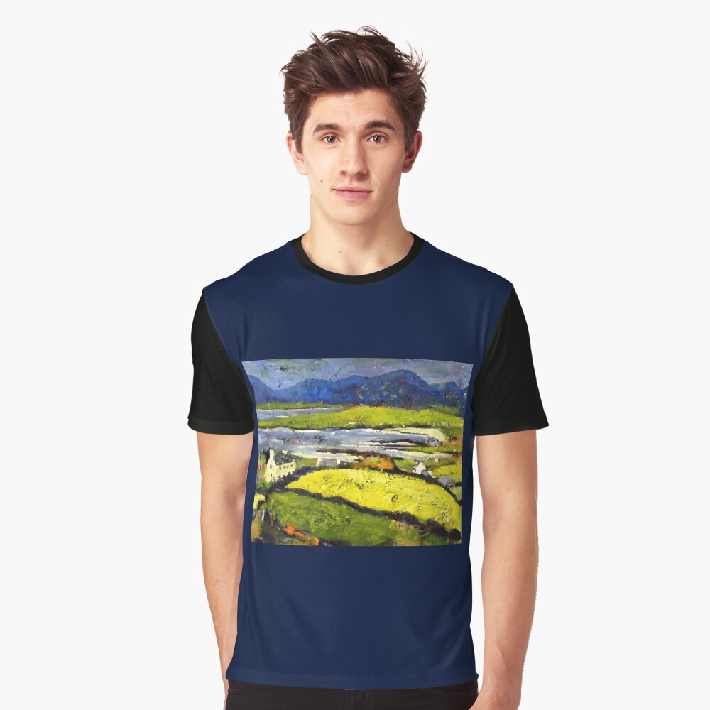 Item preview, Graphic T-Shirt designed and sold by eolai.