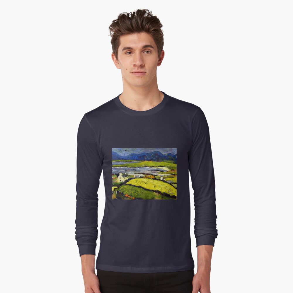 Item preview, Long Sleeve T-Shirt designed and sold by eolai.
