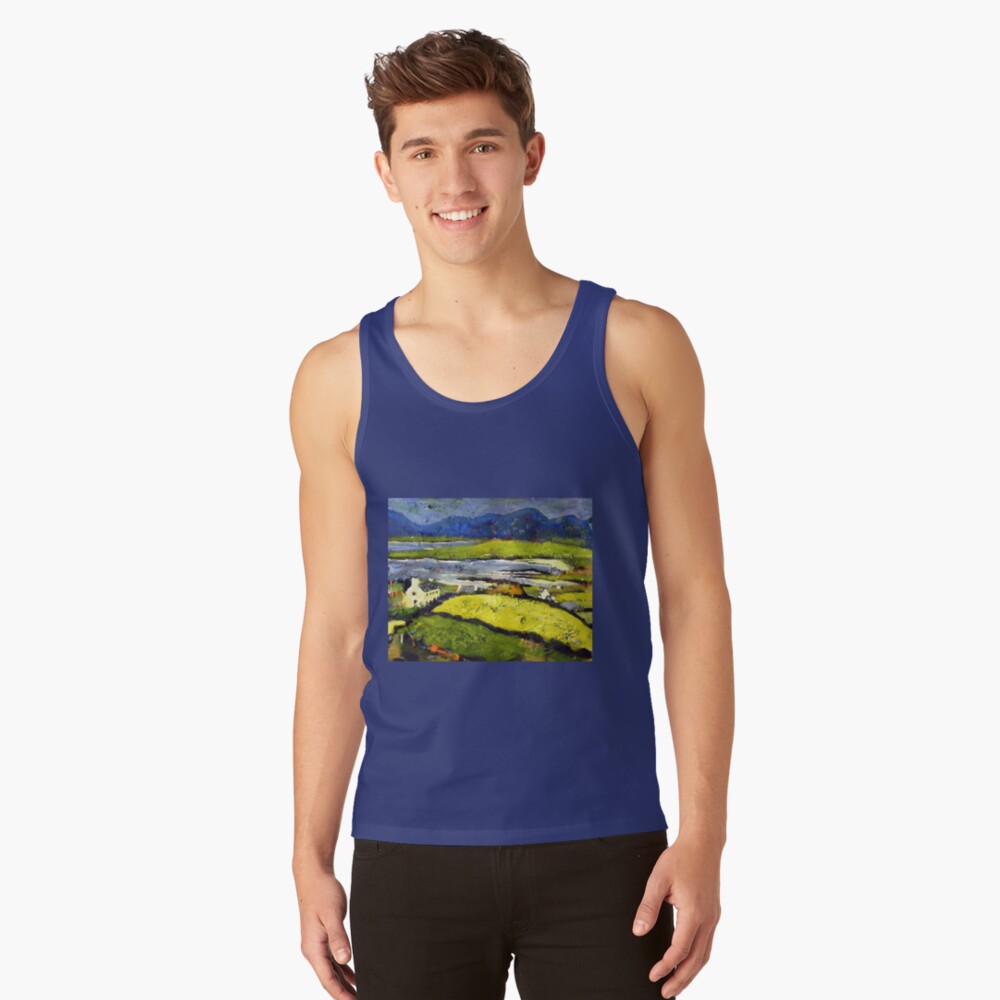 Item preview, Tank Top designed and sold by eolai.