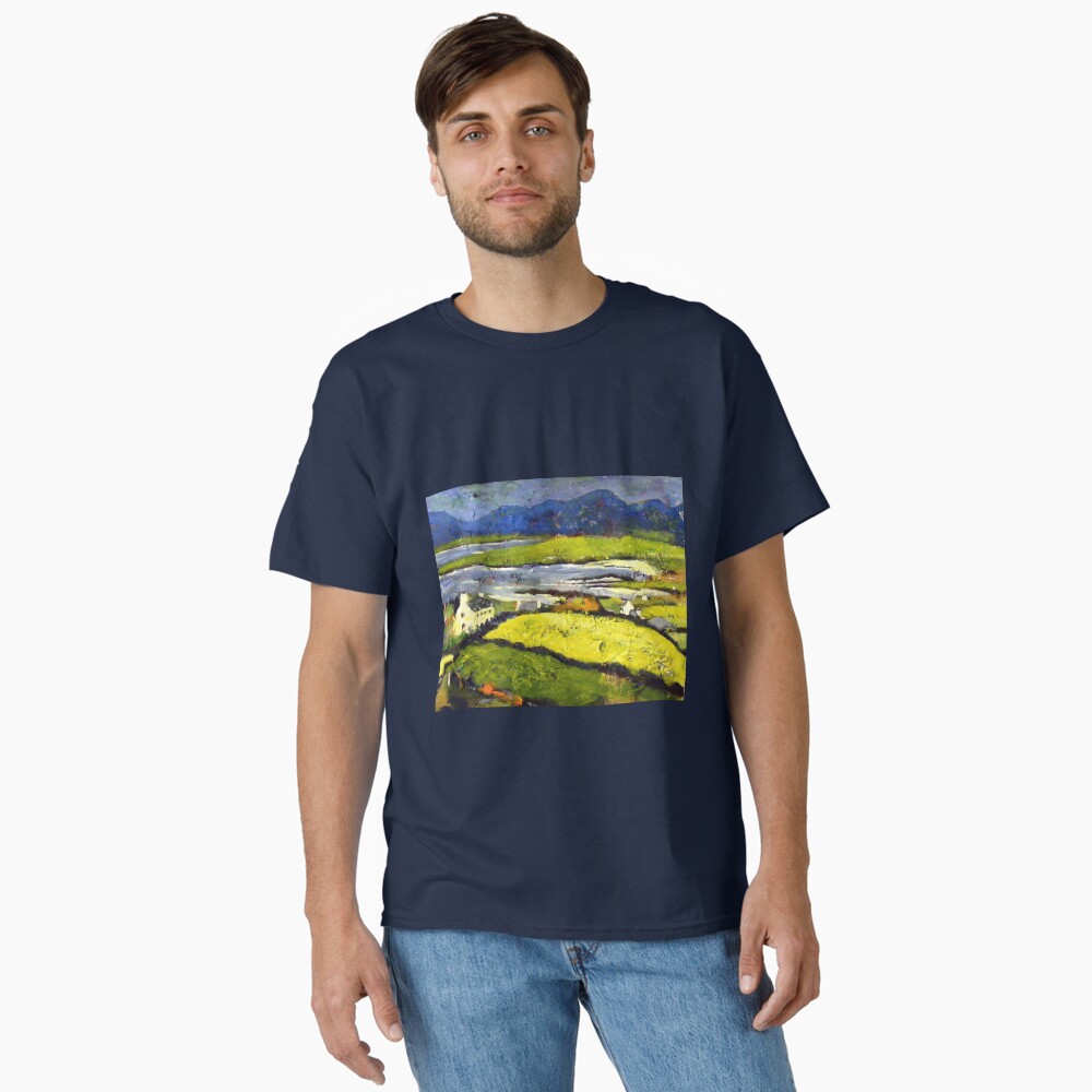 Item preview, Classic T-Shirt designed and sold by eolai.