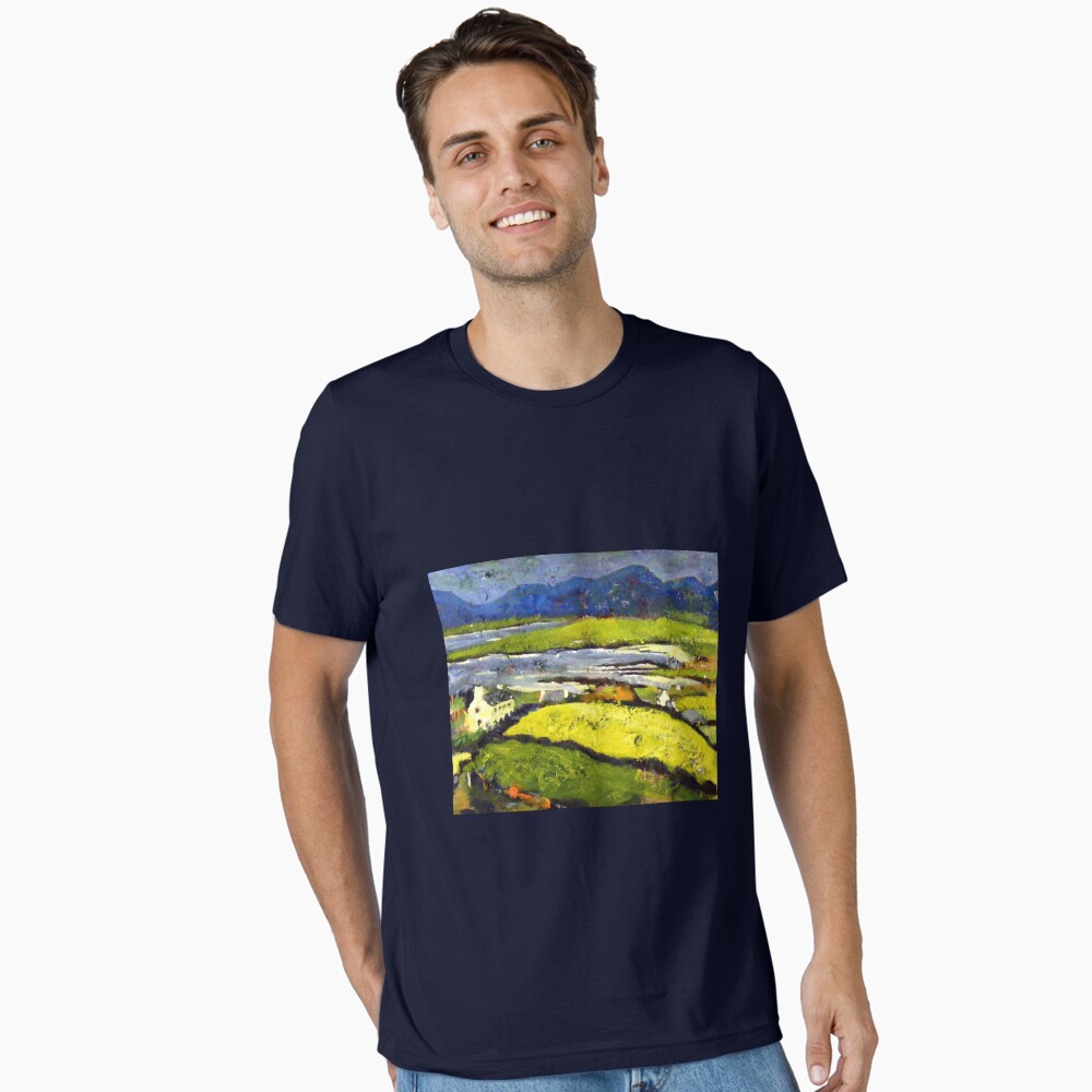 Item preview, Essential T-Shirt designed and sold by eolai.