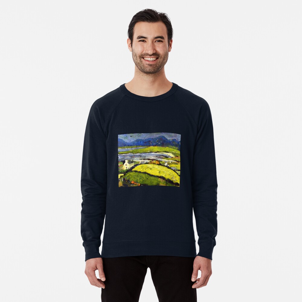 Item preview, Lightweight Sweatshirt designed and sold by eolai.
