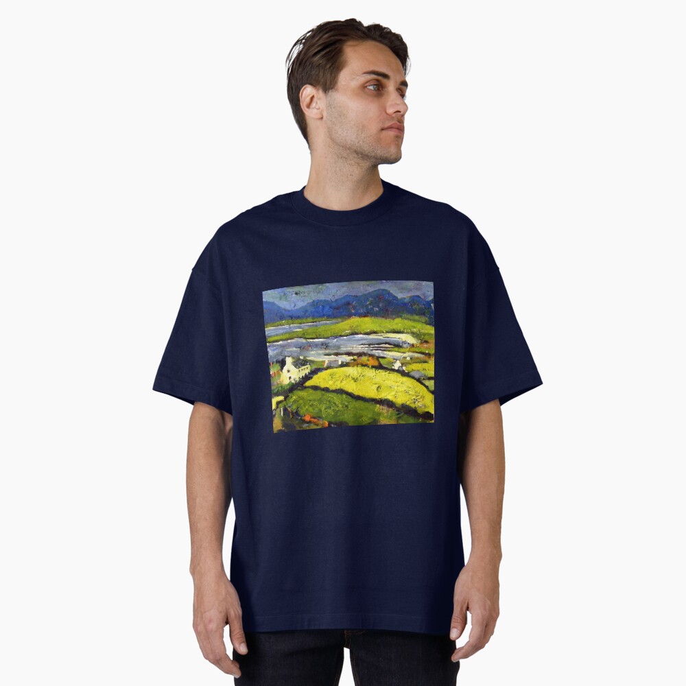 Item preview, Oversized T-Shirt designed and sold by eolai.