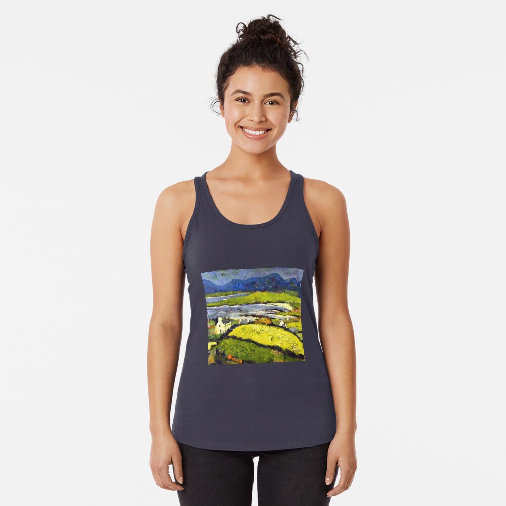 Item preview, Racerback Tank Top designed and sold by eolai.