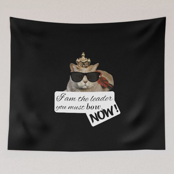 Item preview, Funny Cats Meme For Cat Mums designed and sold by titanosdesign.