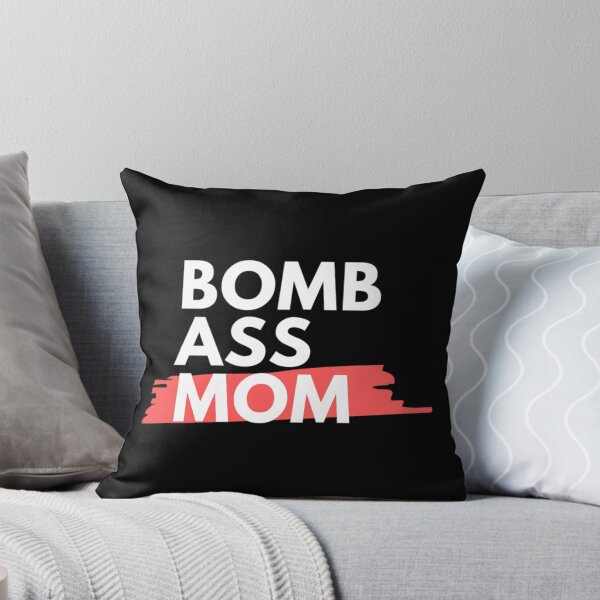 Item preview, Bomb Ass Mom designed and sold by Vivoh12.