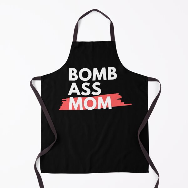 Item preview, Bomb Ass Mom designed and sold by Vivoh12.