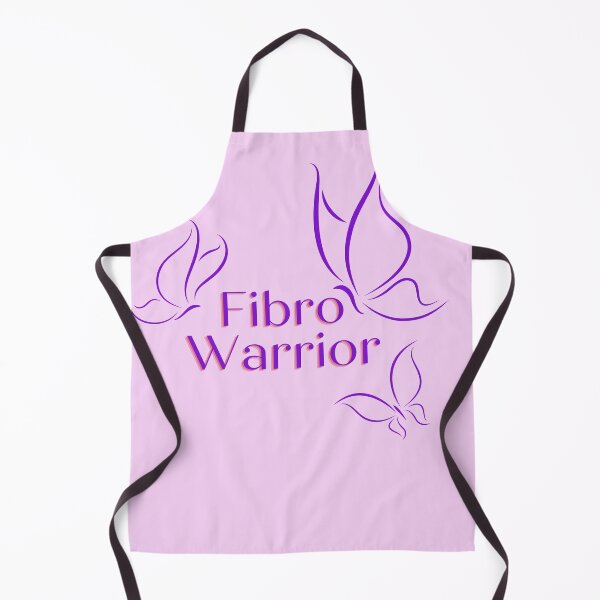 Item preview, Fibro Warrior designed and sold by BlakefourDesign.
