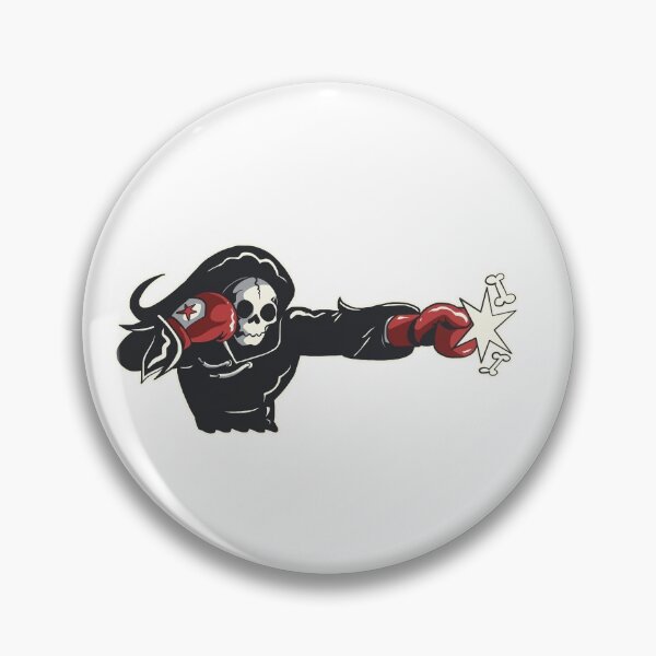Item preview, Death boxing designed and sold by TomiAx.