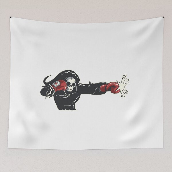 Item preview, Death boxing designed and sold by TomiAx.