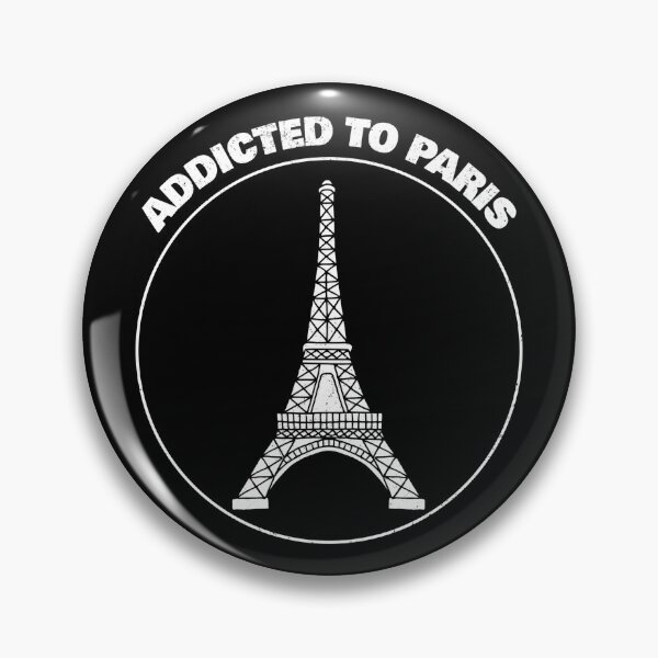 Item preview, Addicted To Paris designed and sold by Wachi-A.