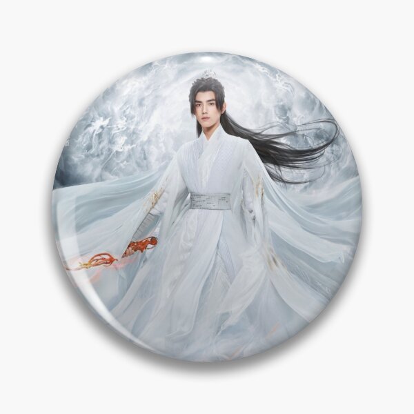 Item preview, Mo Weiyu designed and sold by LunaDiaries.