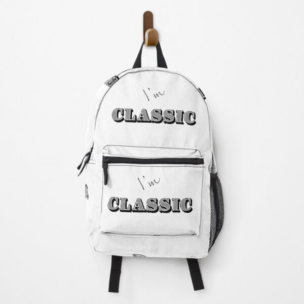 Item preview, I'm "Classic" Black designed and sold by MHich.
