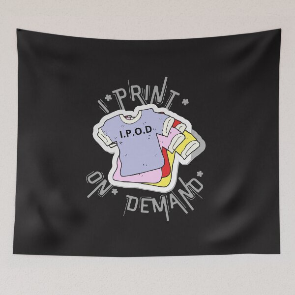 Item preview, I Print On Demand - I.P.O.D designed and sold by laiwole.