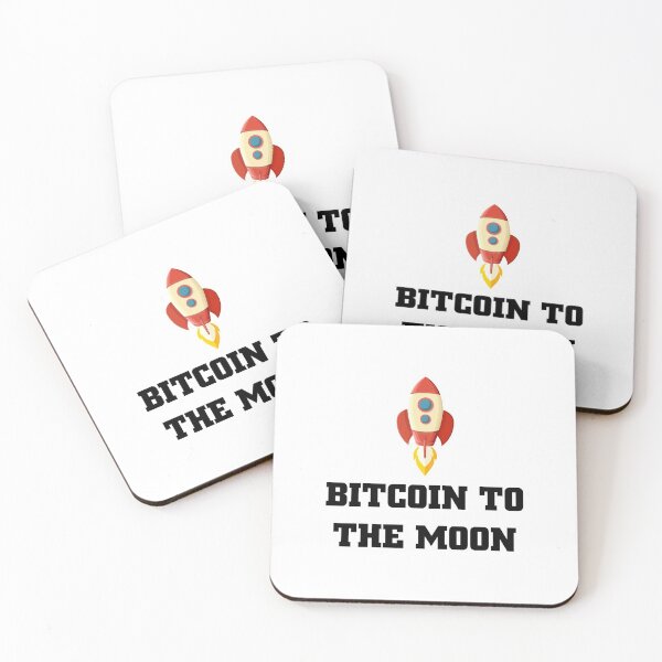 Artikelvorschau, Bitcoin unvermeidlich, Bitcoin zum Mond entworfen und verkauft von Ripoubsb.
