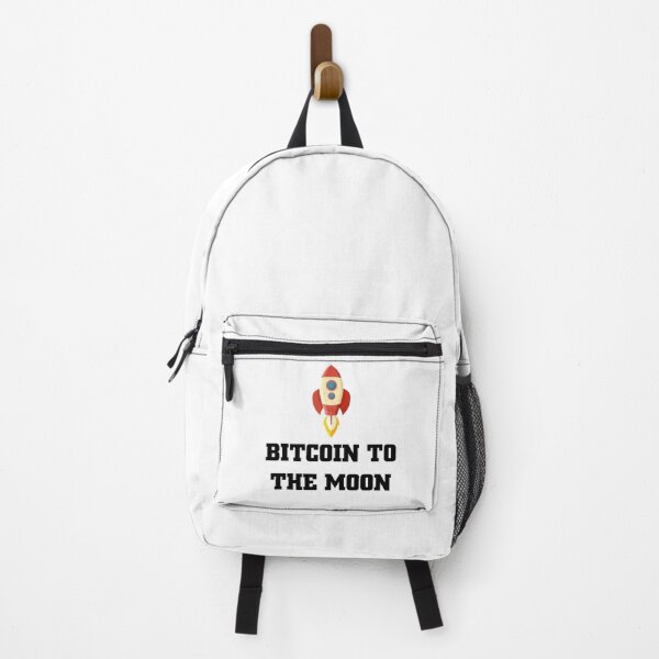 Artikelvorschau, Bitcoin unvermeidlich, Bitcoin zum Mond entworfen und verkauft von Ripoubsb.