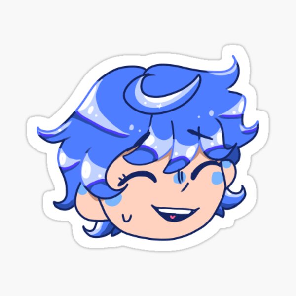 "One Piece Dnd Cyril Design" Sticker for Sale by EternallyWeird Redbubble