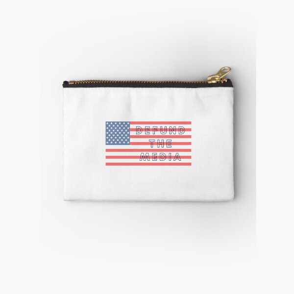 Item preview, Defund The Media designed and sold by FishWorldwide.