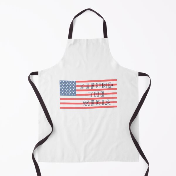 Item preview, Defund The Media designed and sold by FishWorldwide.