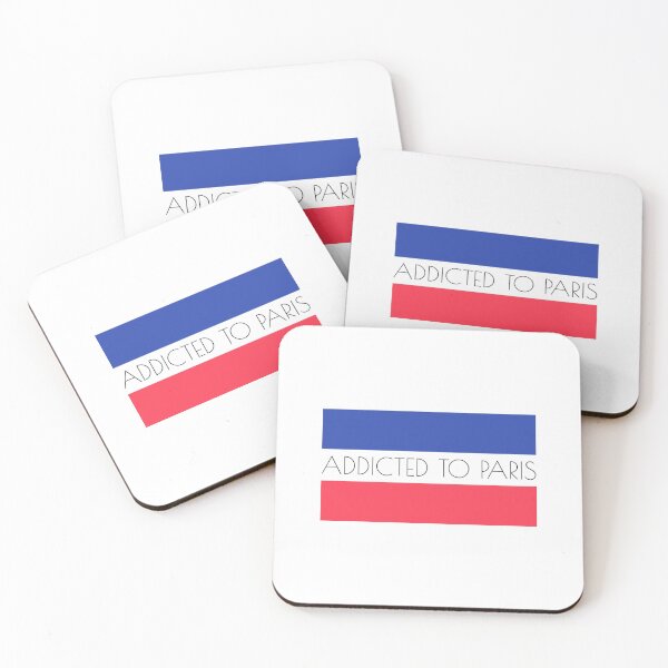 Item preview, Addicted To Paris designed and sold by Wachi-A.
