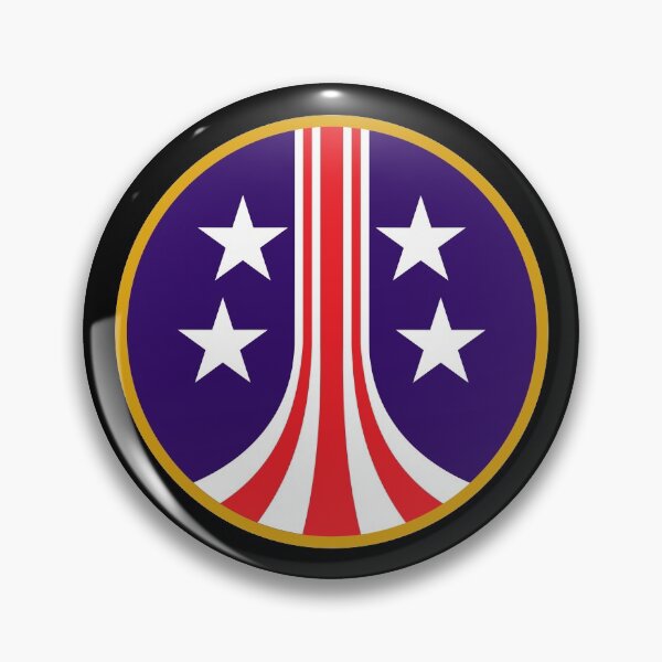 Item preview, Colonial Marines Emblem - just the shield designed and sold by BRU Design.